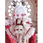 Happy Engine THE LULU ELF STORY BJD